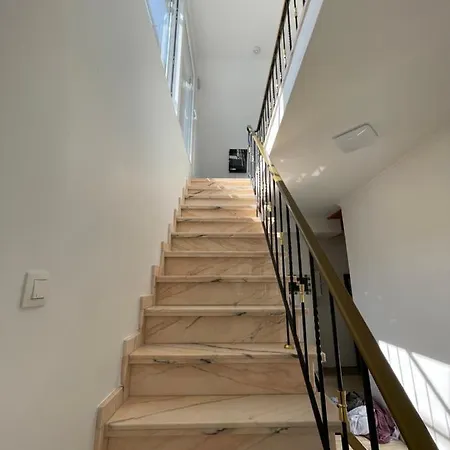 Gasthaus A&s - - Sky Apartment Ostend