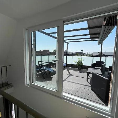 Apartment Gasthaus A&s - - Sky