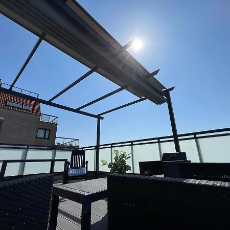 Apartment Gasthaus A&s - - Sky Ostend