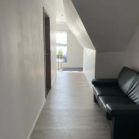 Apartamento Gasthaus A&s - - Sky Ostende