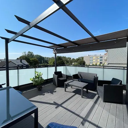 Gasthaus A&s - - Sky Apartamento