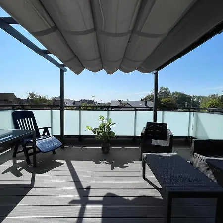 Apartamento Gasthaus A&s - - Sky