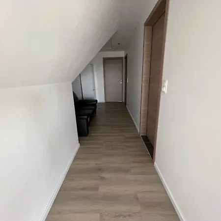 Gasthaus A&s - - Sky Apartamento Ostende
